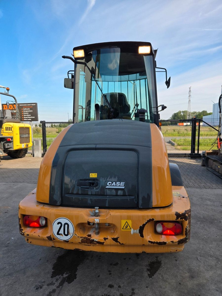 Wheel loader Case 21E