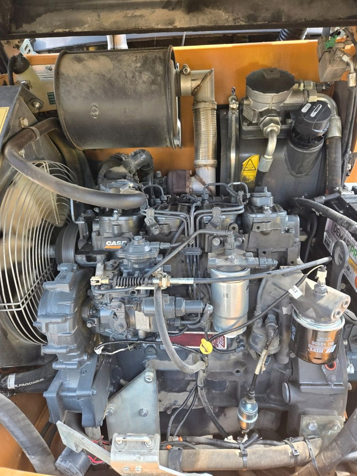 Wheel loader Case 21E