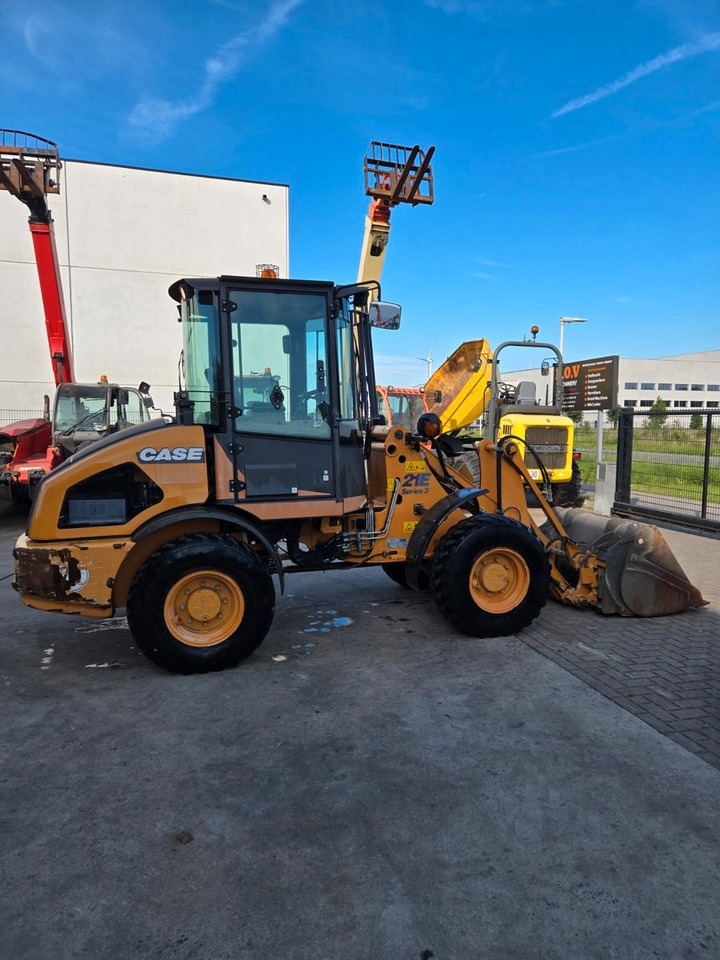 Wheel loader Case 21E