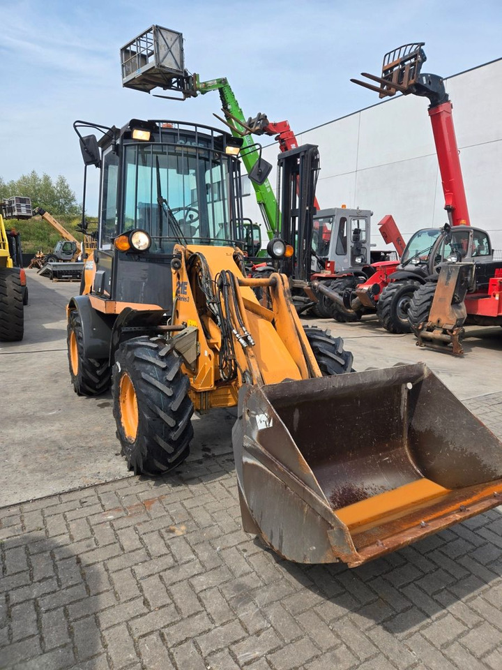 Wheel loader Case 21E