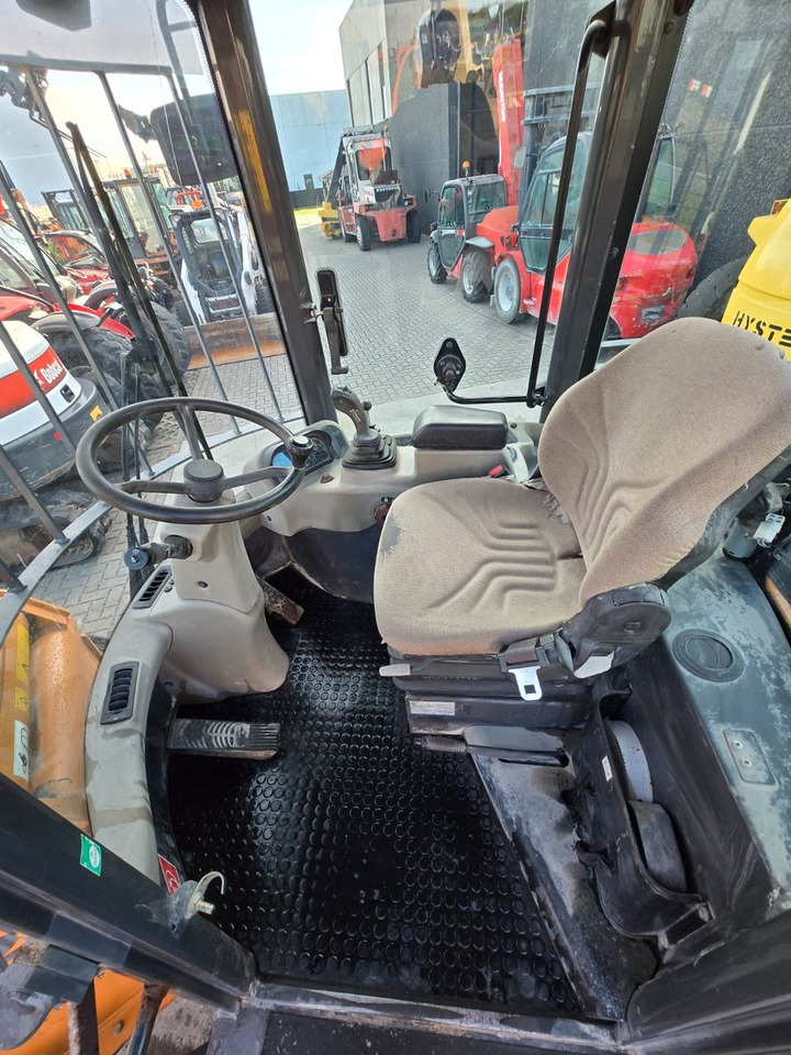 Wheel loader Case 21E