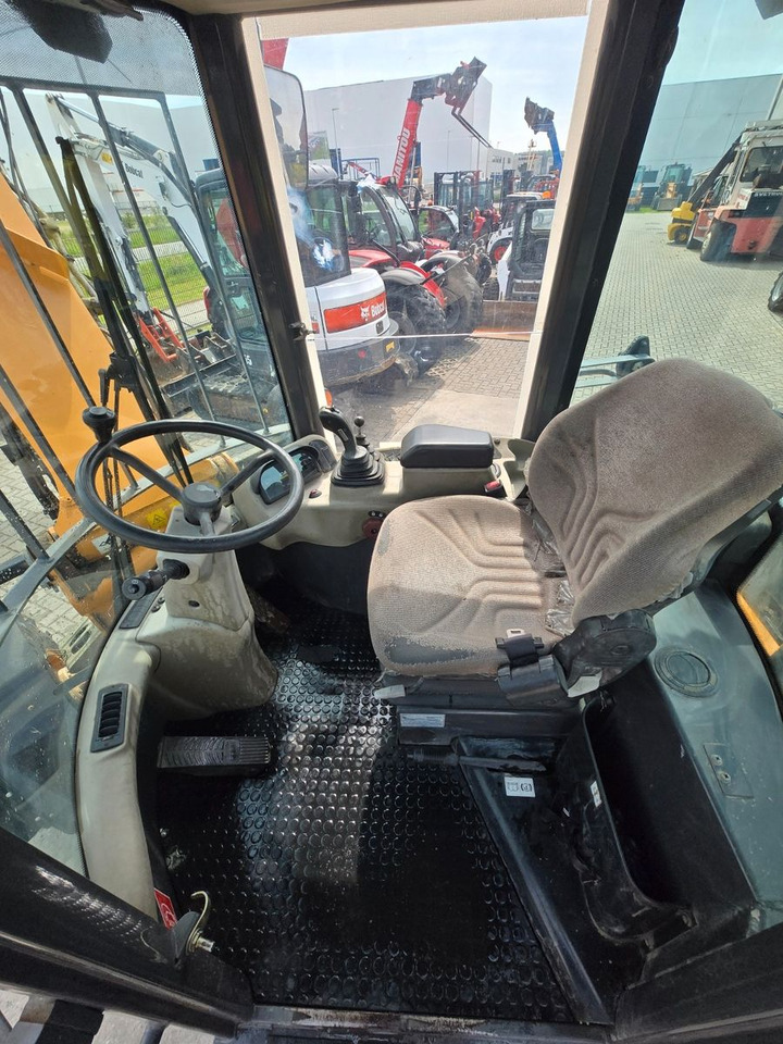 Wheel loader Case 21E