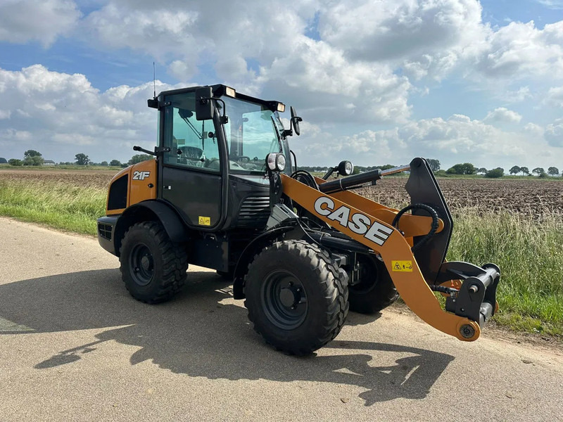 Wheel loader Case 21F UNUSED