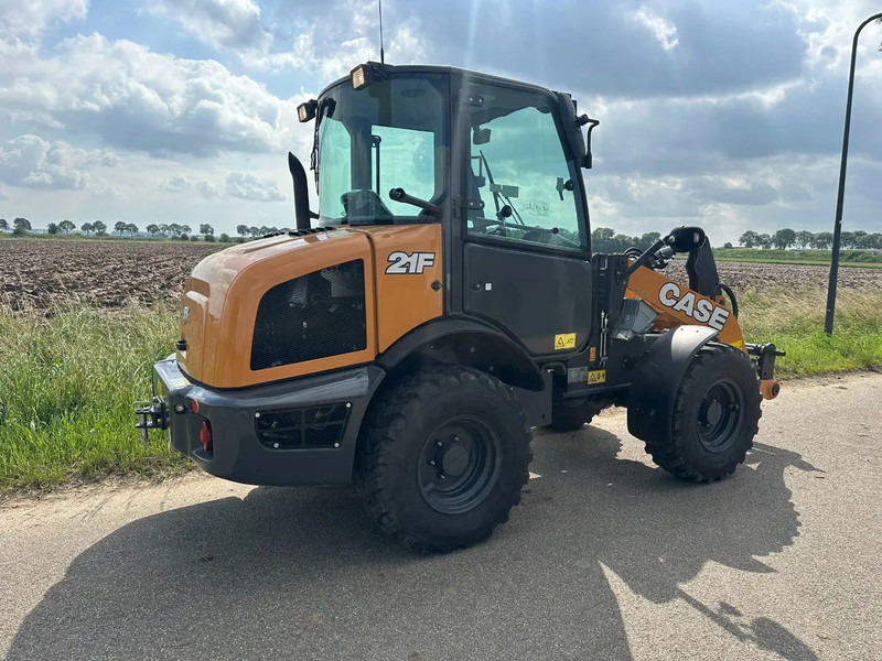 Wheel loader Case 21F UNUSED