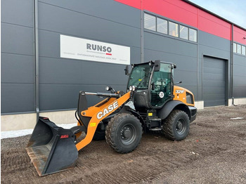 Wheel loader Case 321 F 