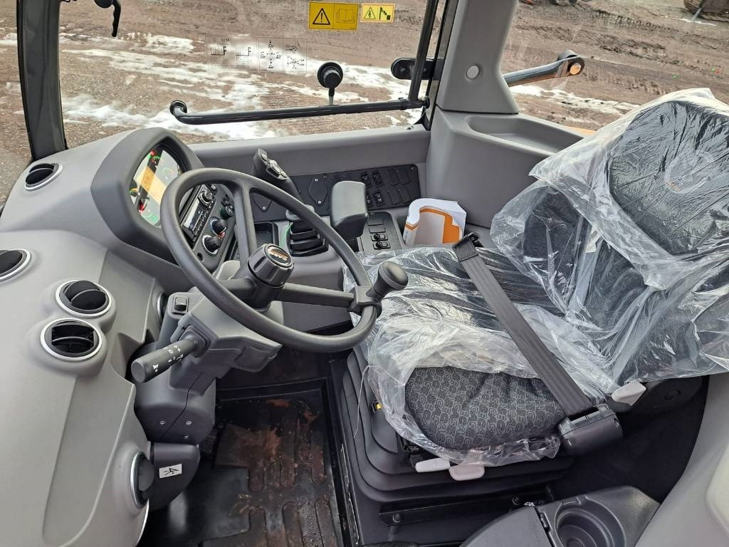 Wheel loader Case 321 F