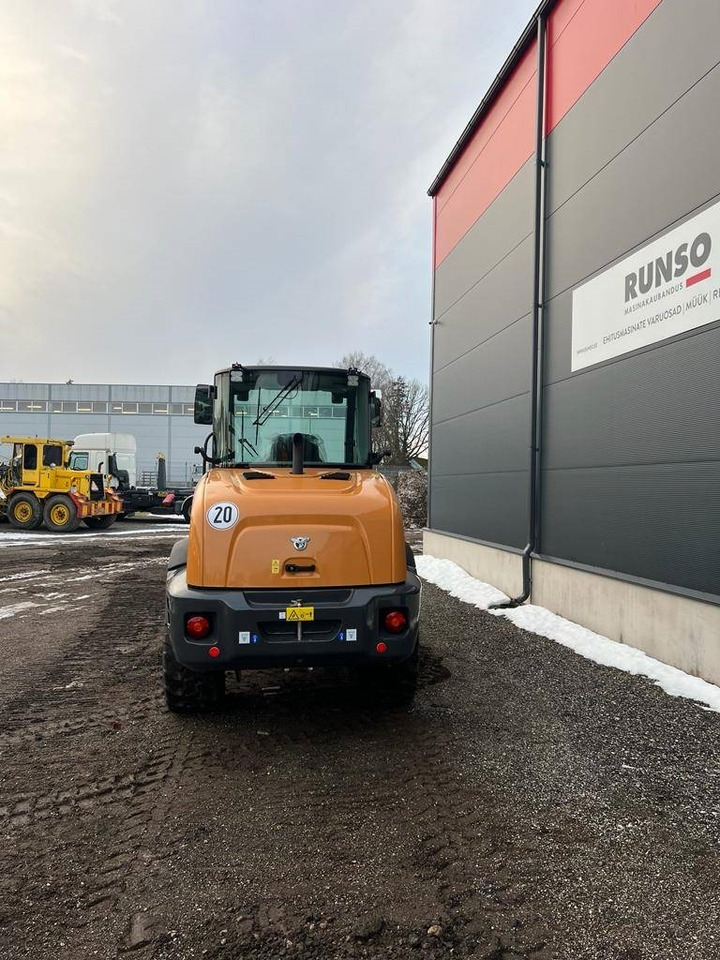 Wheel loader Case 321 F