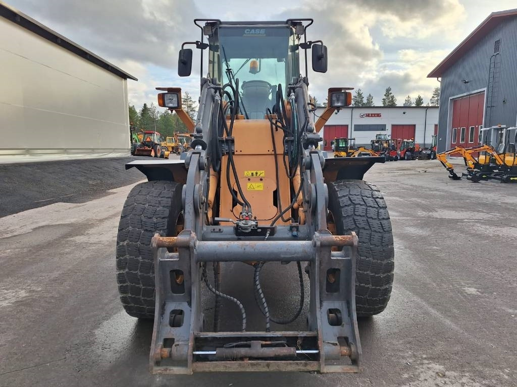 Wheel loader Case 521D XT