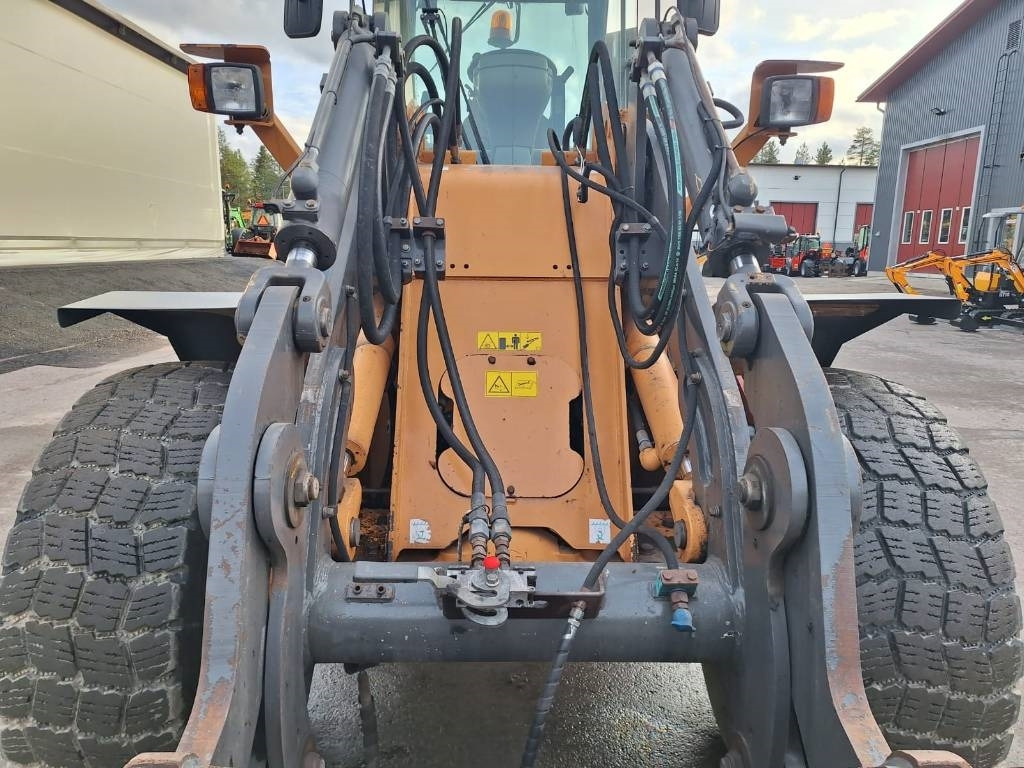 Wheel loader Case 521D XT