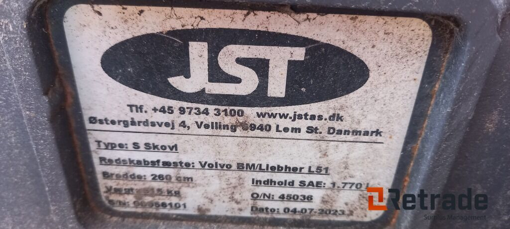 Wheel loader Case 521 G Hjullæsser.