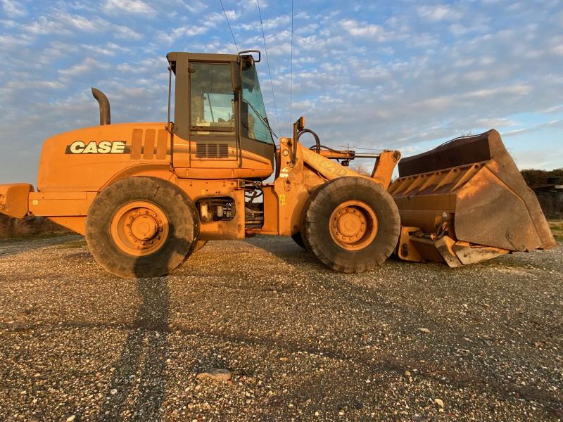Wheel loader Case 621D