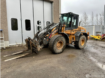 Wheel loader  Case 621D, 2006, Kurikka