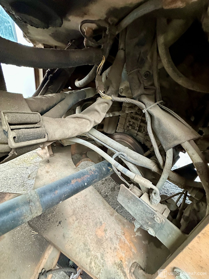 Wheel loader Case 621D, 2006, Kurikka