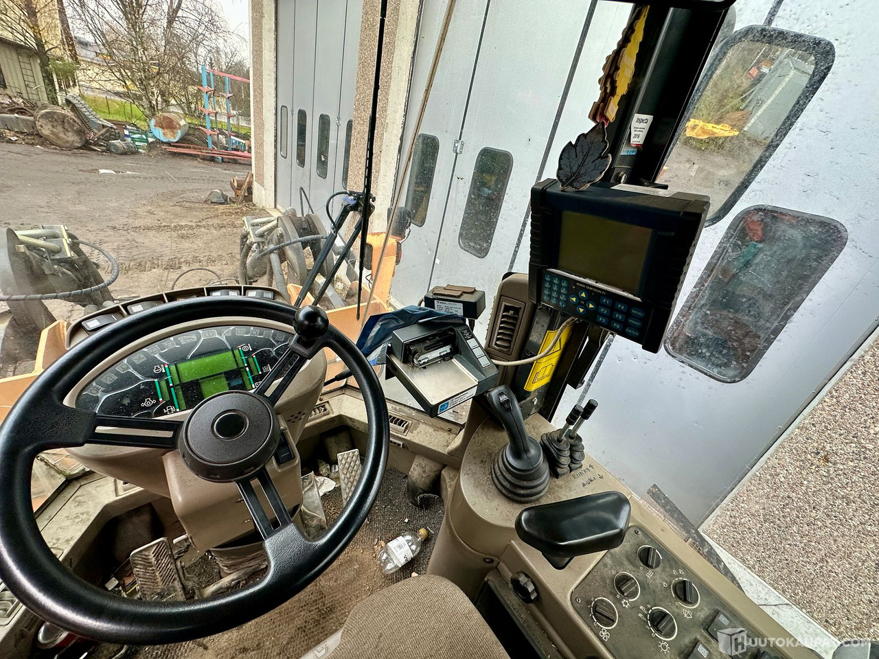 Wheel loader Case 621D, 2006, Kurikka