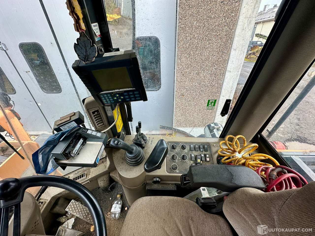 Wheel loader Case 621D, 2006, Kurikka