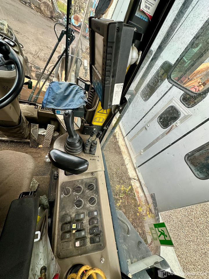 Wheel loader Case 621D, 2006, Kurikka