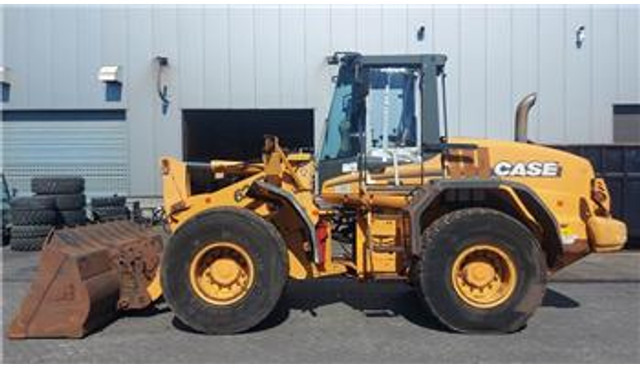 Wheel loader Case 621D - (For parts)