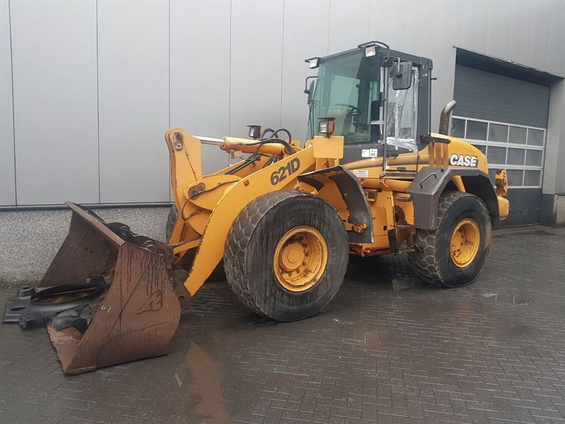 Wheel loader Case 621D - (For parts)