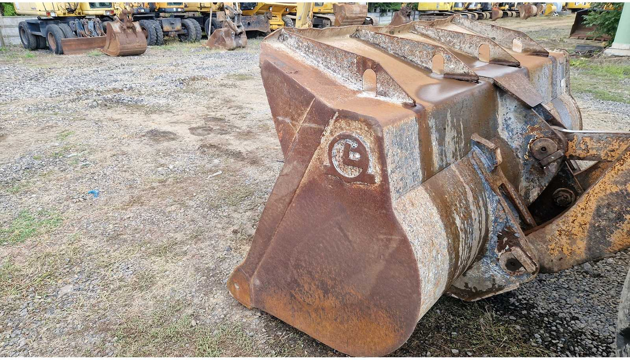 Wheel loader Case 621E