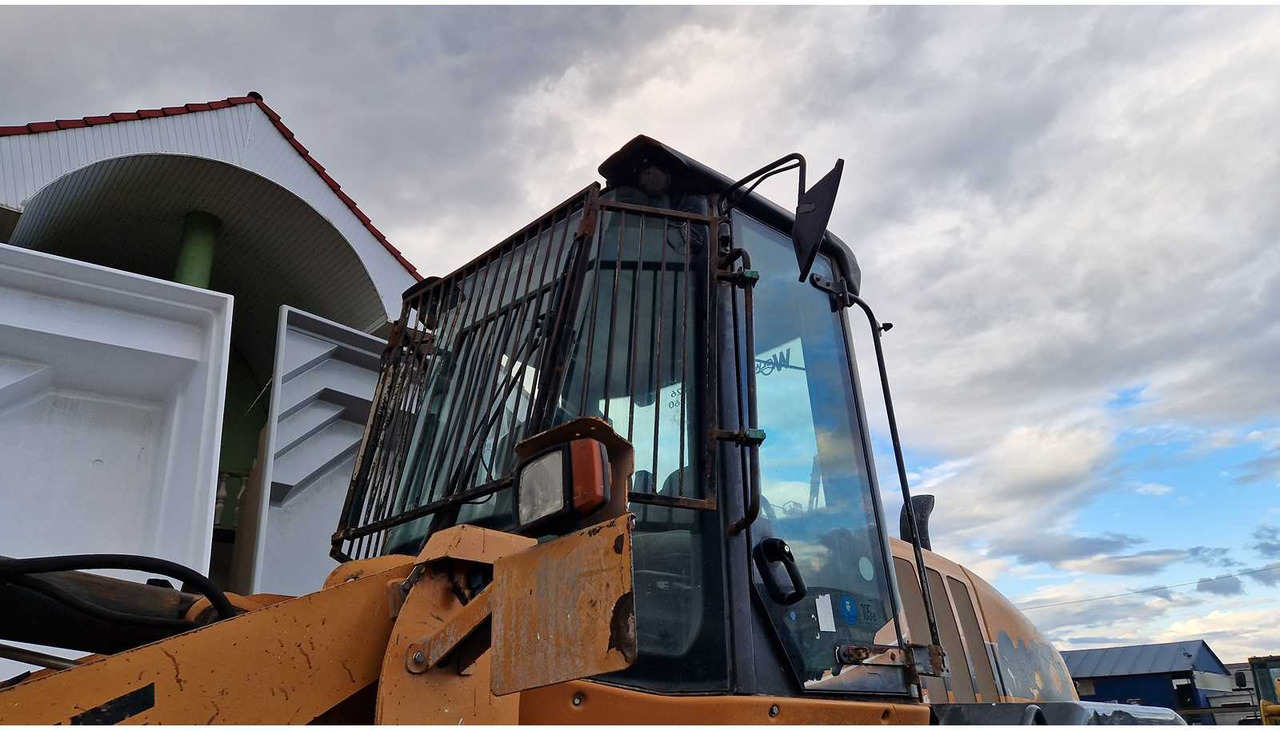 Wheel loader Case 621E