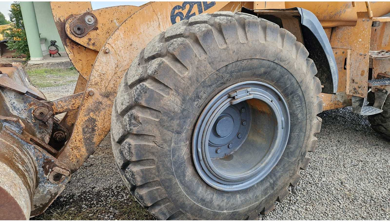 Wheel loader Case 621E