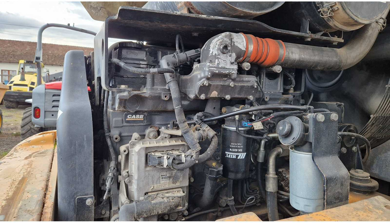 Wheel loader Case 621E