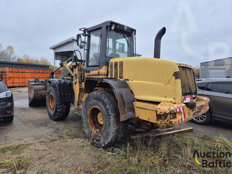 Wheel loader Case 621 D