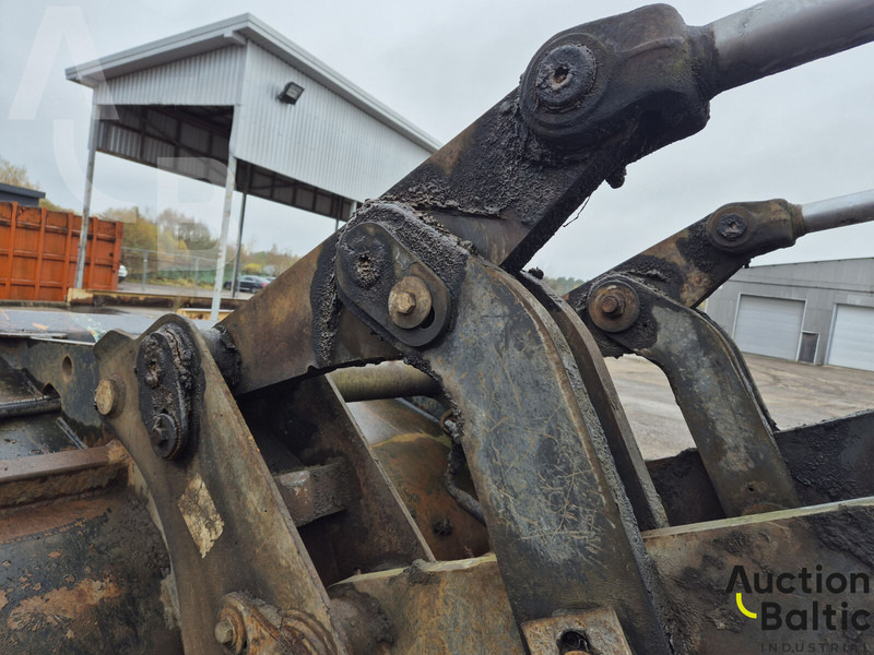 Wheel loader Case 621 D