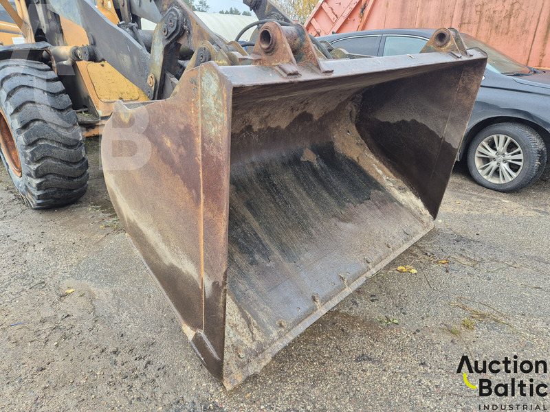 Wheel loader Case 621 D