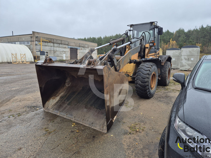 Wheel loader Case 621 D