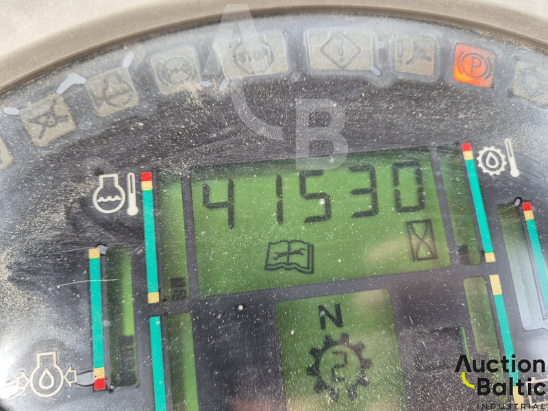 Wheel loader Case 621 D