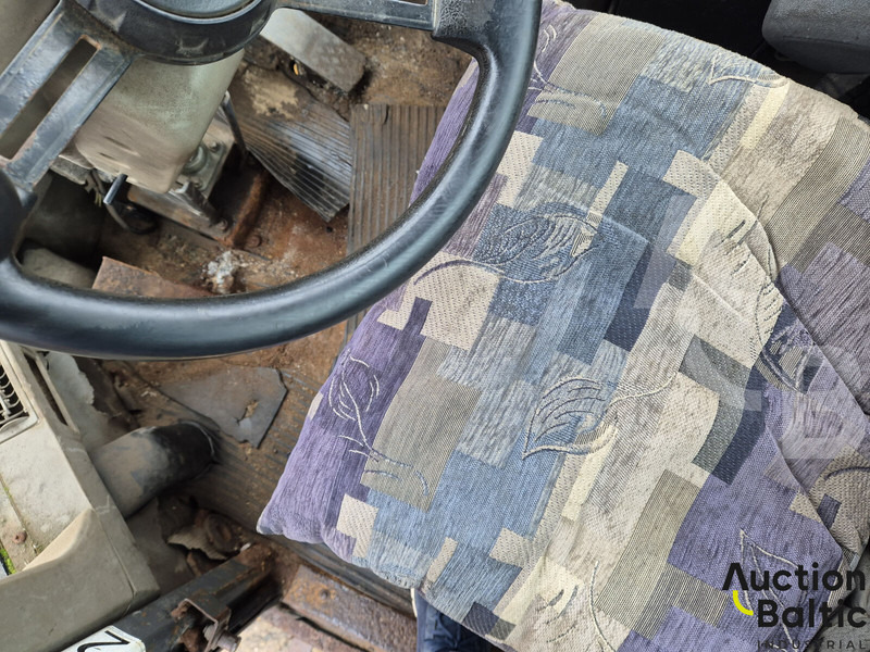 Wheel loader Case 621 D