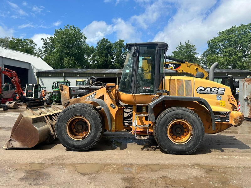 Wheel loader Case 621 F