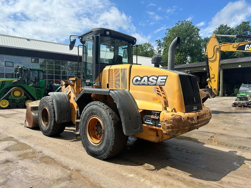 Wheel loader Case 621 F