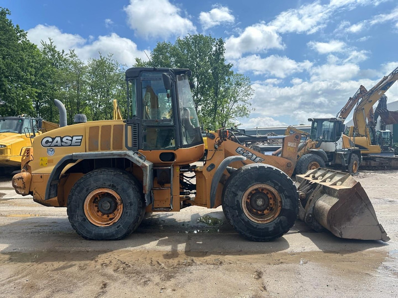 Wheel loader Case 621 F