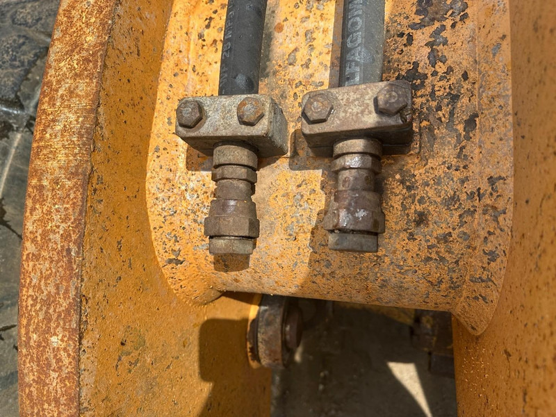 Wheel loader Case 621 F