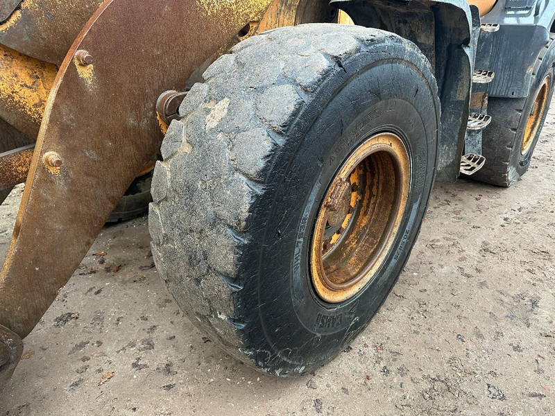 Wheel loader Case 621 F Extra Function