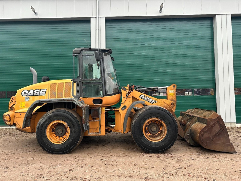 Wheel loader Case 621 F Extra Function
