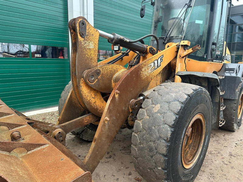 Wheel loader Case 621 F Extra Function