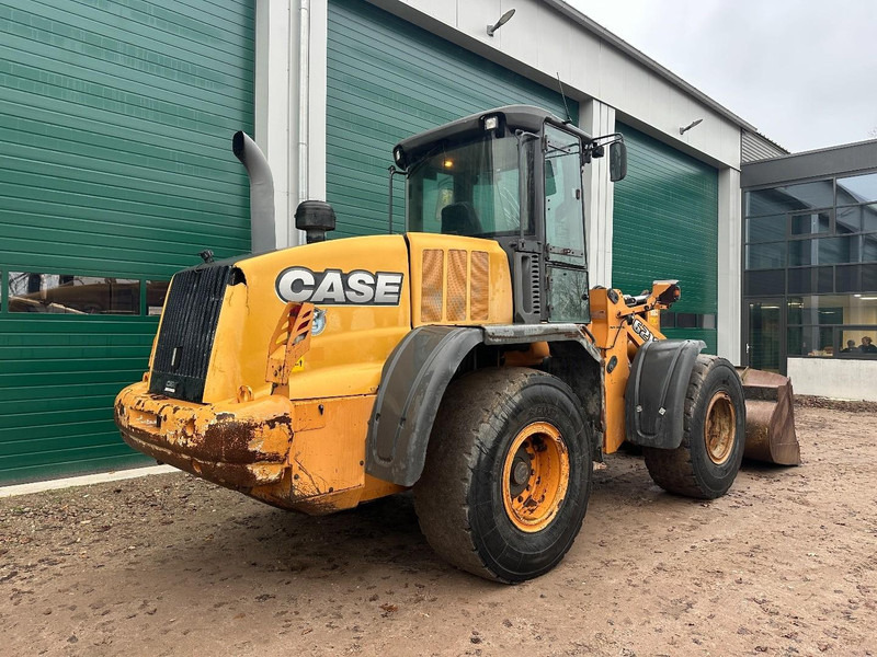 Wheel loader Case 621 F Extra Function