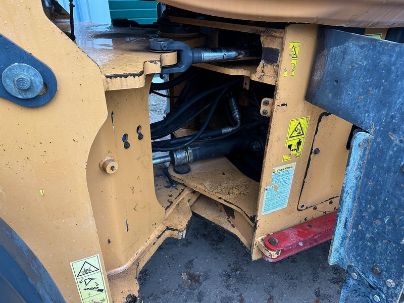 Wheel loader Case 621 F Extra Function