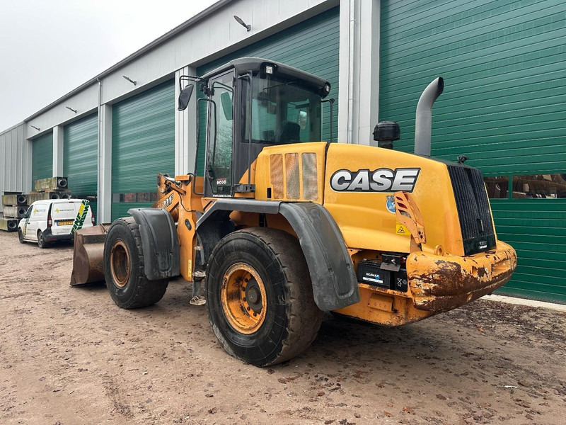 Wheel loader Case 621 F Extra Function