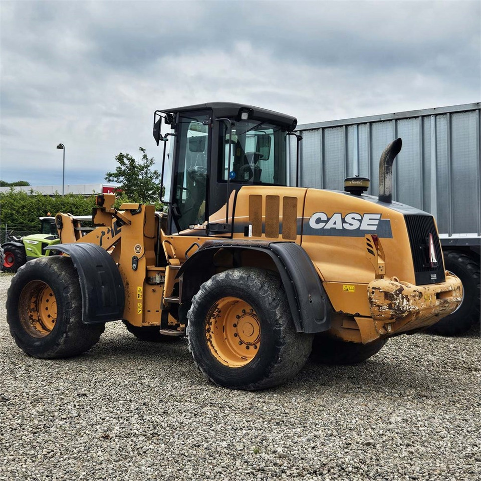 Wheel loader Case 721E