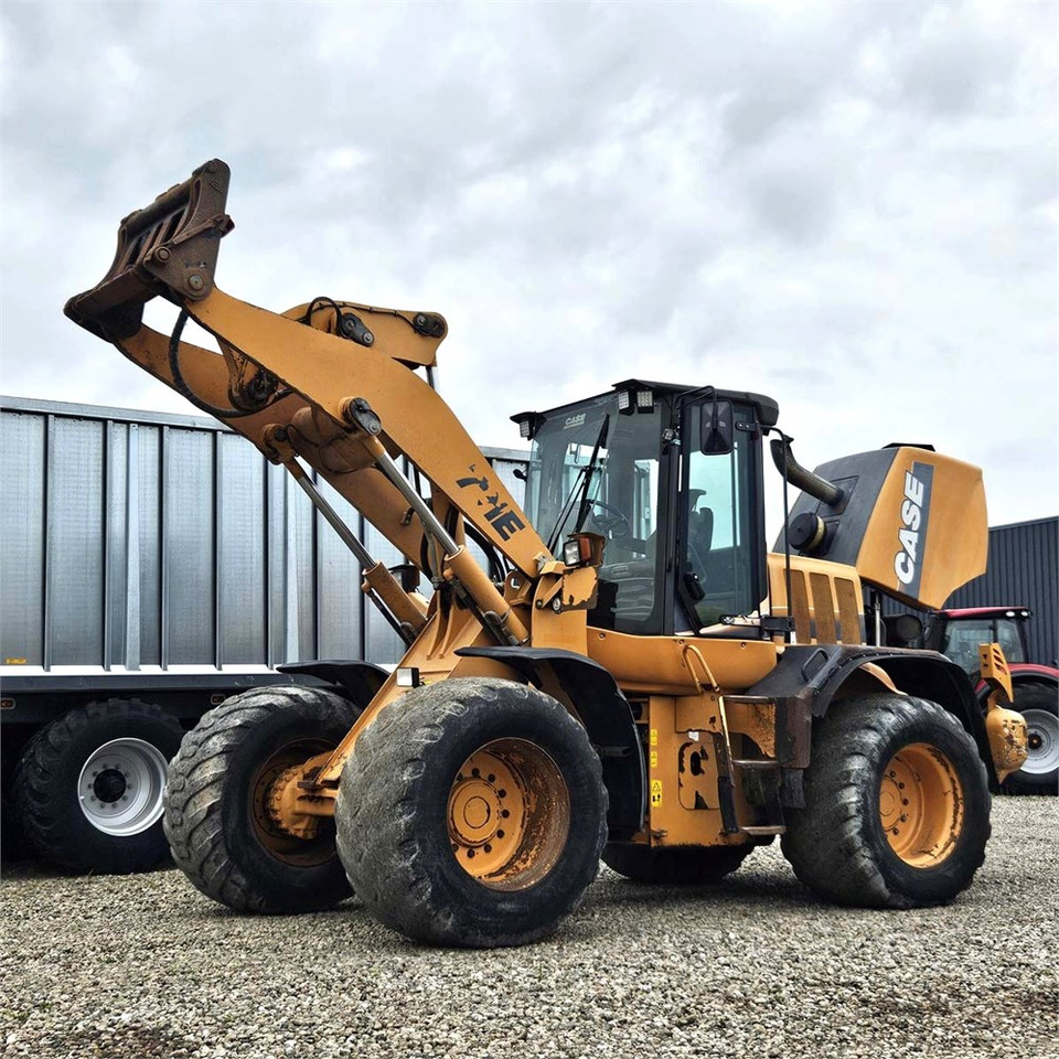 Wheel loader Case 721E