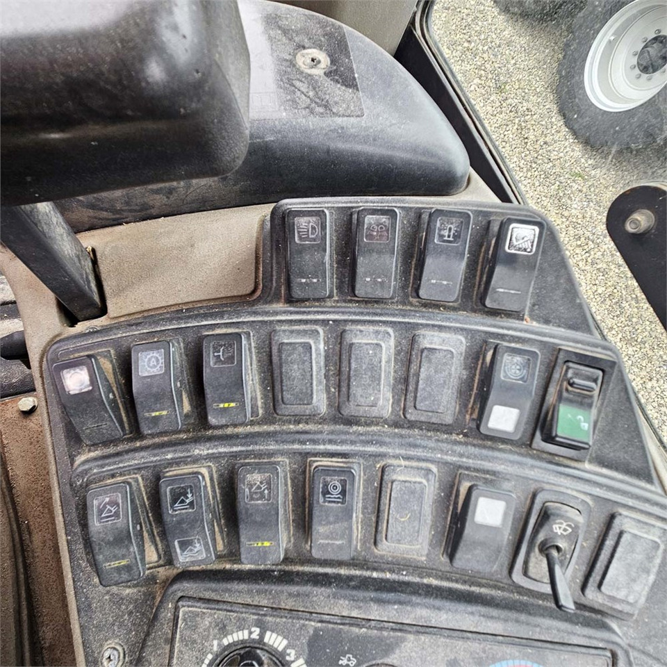 Wheel loader Case 721E