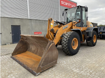 Wheel loader  Case 721F