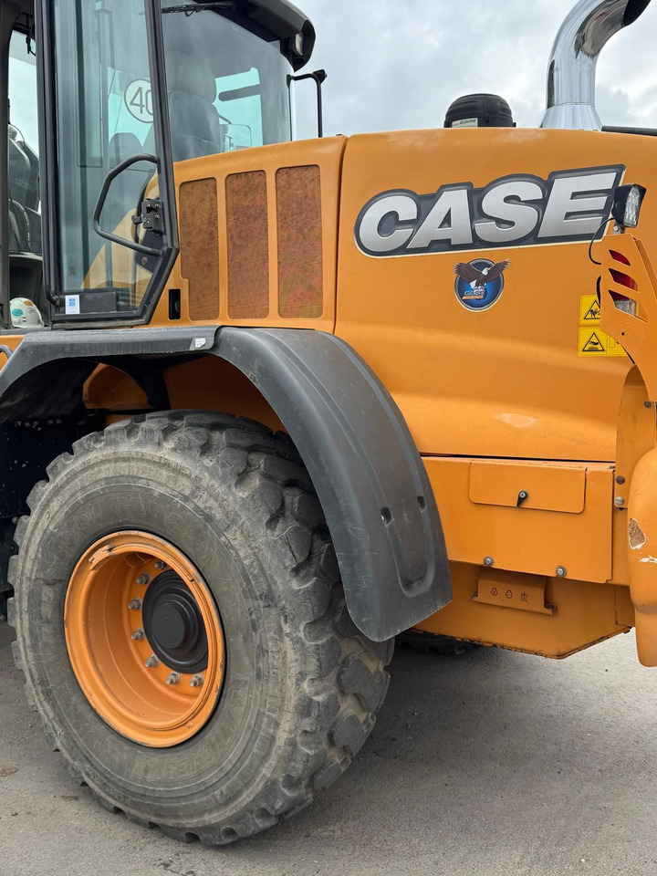 Wheel loader Case 721F