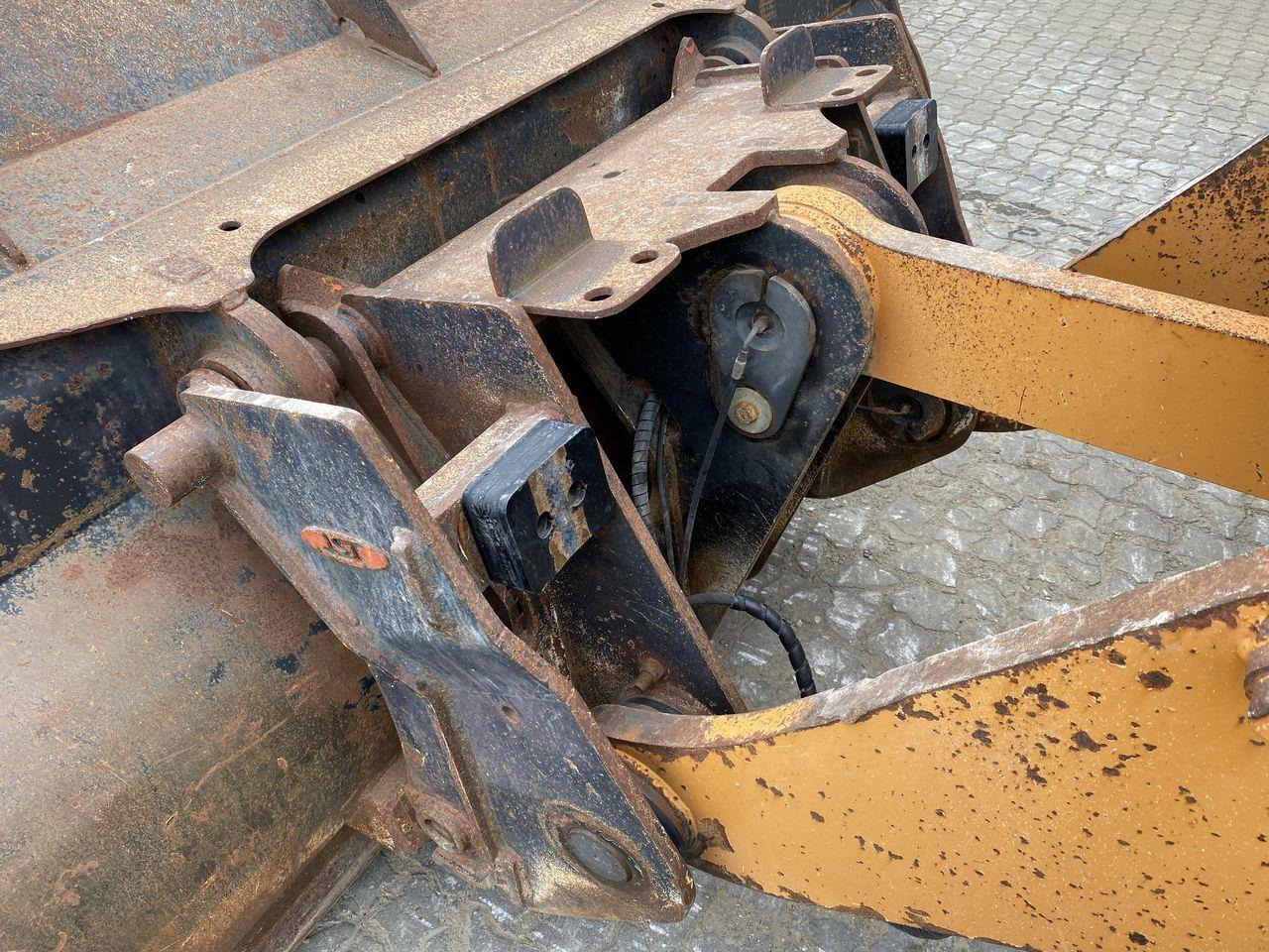 Wheel loader Case 721F