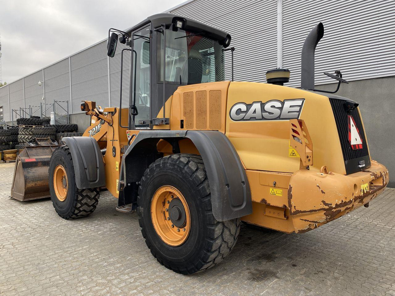 Wheel loader Case 721F