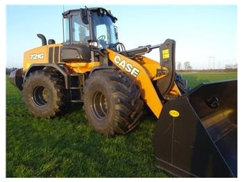Wheel loader Case 721G 